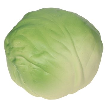 100 Customized Lettuce - Stress Reliever - Polyurethane