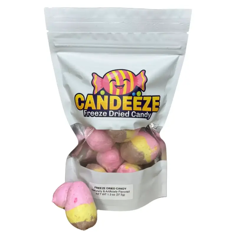 Banana Split Crunch (Freeze Dried Candy)