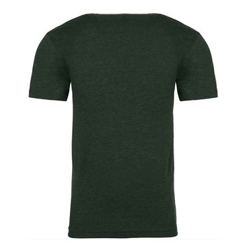 50 Customized Next Level Apparel Unisex Triblend T-Shirt - ...