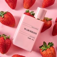 50ml Women's Perfume, Long Lasting Strawberry Scented Fragrance for Daily and Dating, Fruity Fragrance Perfume, Perfect Gift ...