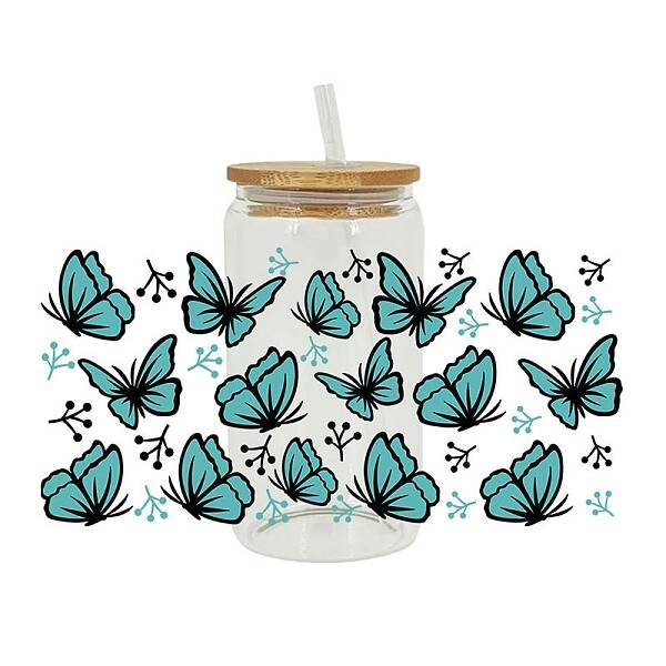 Butterfly Transfer Film