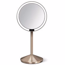 Simplehuman Rose Gold - Refillable Travel Mirror