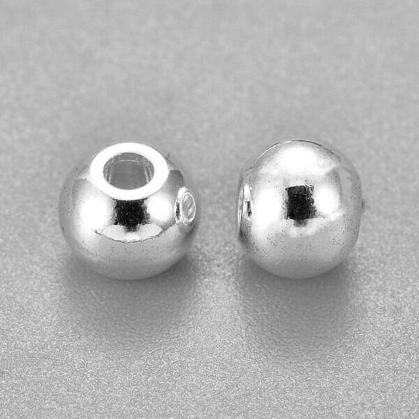 304 Stainless Steel Beads