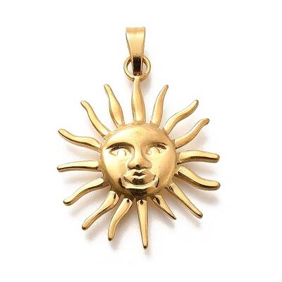 304 Stainless Steel Pendants