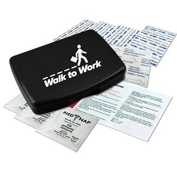 250 Customized Express No Med Kit - Compact & Latex-Free