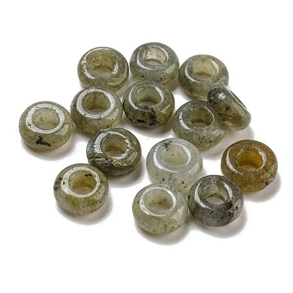 Natural Labradorite Beads
