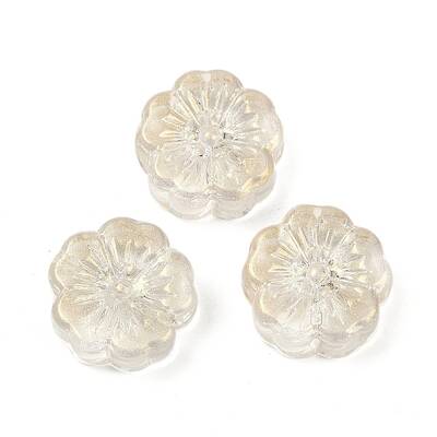 Transparent Glass Beads