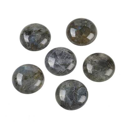 Natural Labradorite Cabochons
