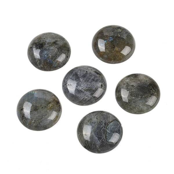 Natural Labradorite Cabochons