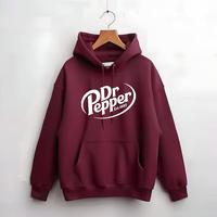 Dr Pepper Unisex Hoodie – Retro Vintage Style, Cozy Sweatshirt, Perfect Gift for Men & Women, Soda Lover Merch!