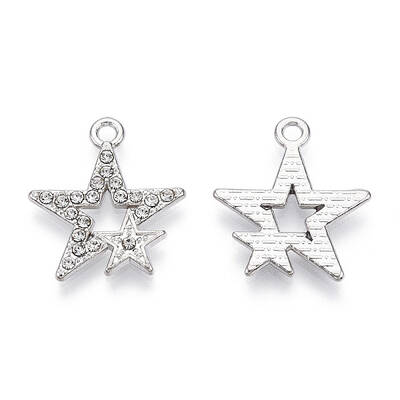 Alloy Pendants