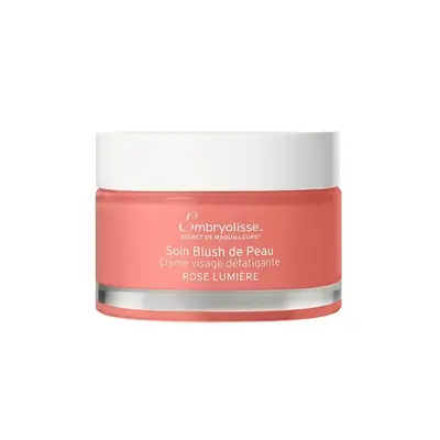 Embryolisse Rose Lumière illuminating cream against signs of fatigue 50 ml