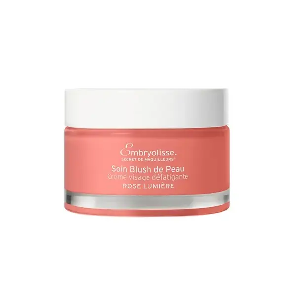 Embryolisse Rose Lumière illuminating cream against signs of fatigue 50 ml