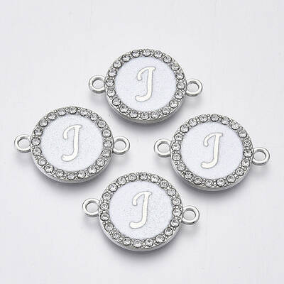 Alloy Enamel Links Connectors