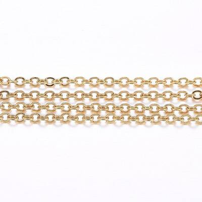 304 Stainless Steel Cable Chains