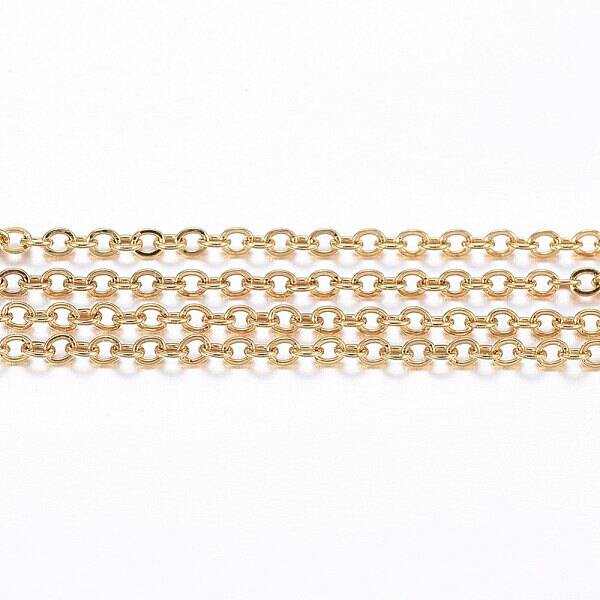 304 Stainless Steel Cable Chains