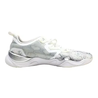 PUMA Sneaker Trainers Grey Synthetic Womens UK 6.5