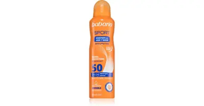Babaria Sport Protective Spray Spf50 Spray 200ml