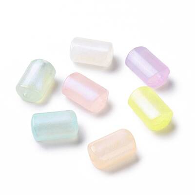 Luminous Acrylic Beads