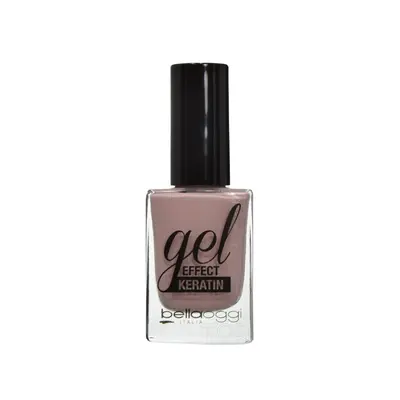 Gel effect keratin gel effect nail polish with keratin 407