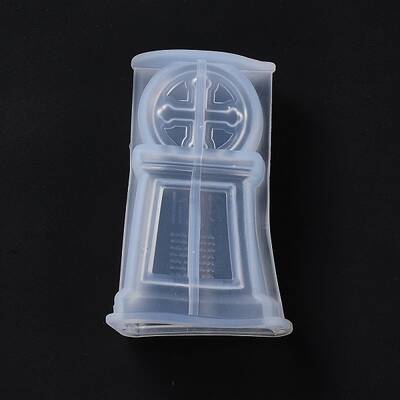 DIY Halloween Tombstone Candle Silicone Molds