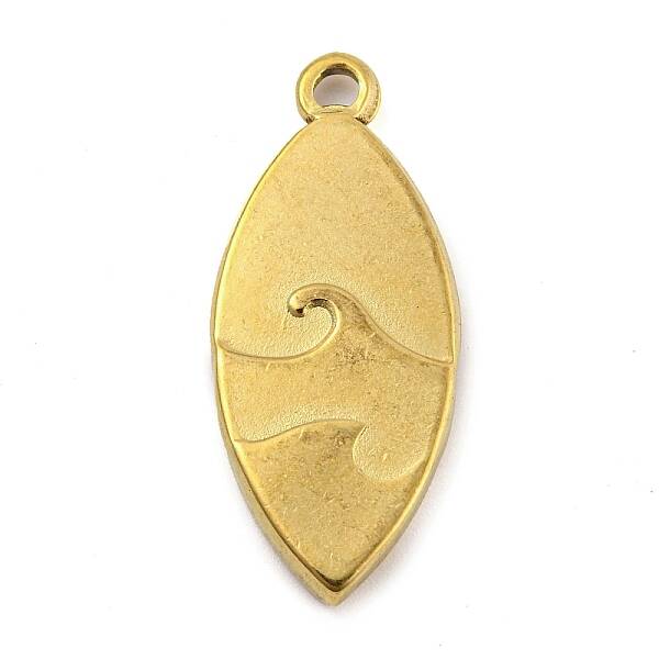 304 Stainless Steel Pendants