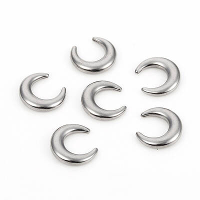Non-Tarnish 304 Stainless Steel Beads