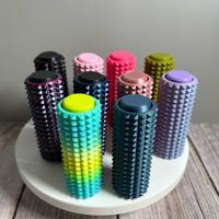 The Spiky Click Stick Figurine By LoopsPrintLab  | Customizable, Double Sided, Stress Relief, Collectible, ADHD, Mechanical S...