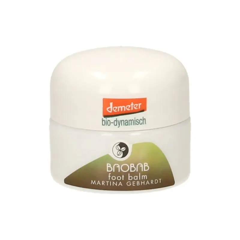 Martina gebhardt Baobab Foot Balm, 15 ml