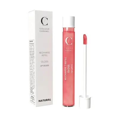 Couleur Caramel Lipstick N904 Pink Refill 1un