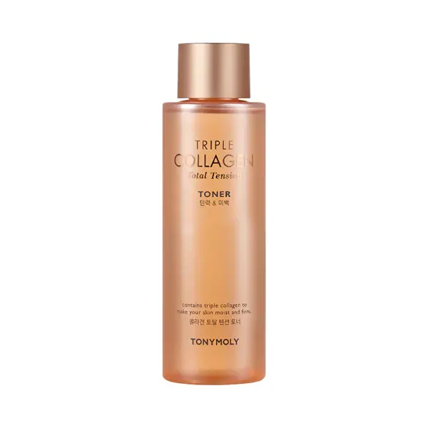 Tony moly Triple Collagen Total Tension Hydrating Skin Toner 200ml