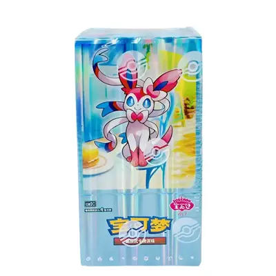 Chinese Gem Pack Vol. 2 Eevee Booster Box – Simplified Chinese