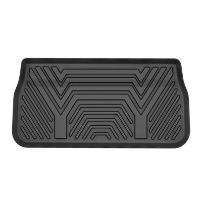 YITAMOTOR® Cargo Mats for 2017-2025 Chrysler Pacifica, Black Cargo Liner TPE Trunk Liner All-Weather Trunk Mats