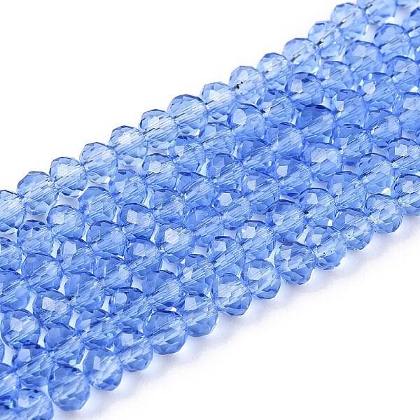 Glass Beads Strands