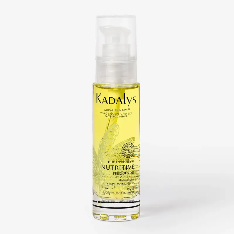 Nutritive Oil   (Purifies, Balances, & Calms)