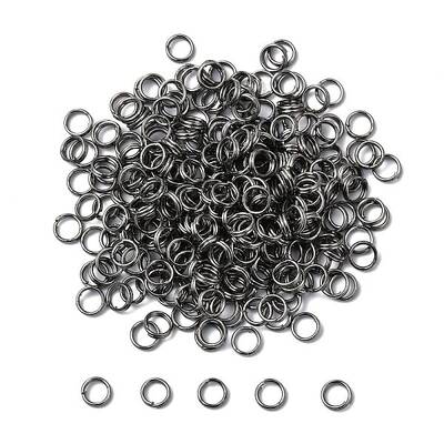 Iron Split Rings
