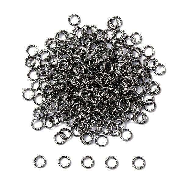 Iron Split Rings