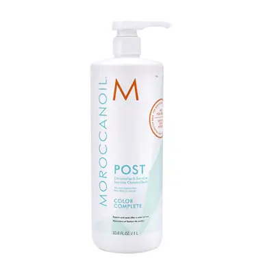 Moroccanoil Color Complete Post Color Action Restructuring - Volume: 1000 ml
