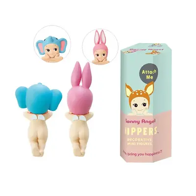 Collection Sonny Angels Hipper – Decorate Your Phone, Desk & Display Your Collectible Blind Box