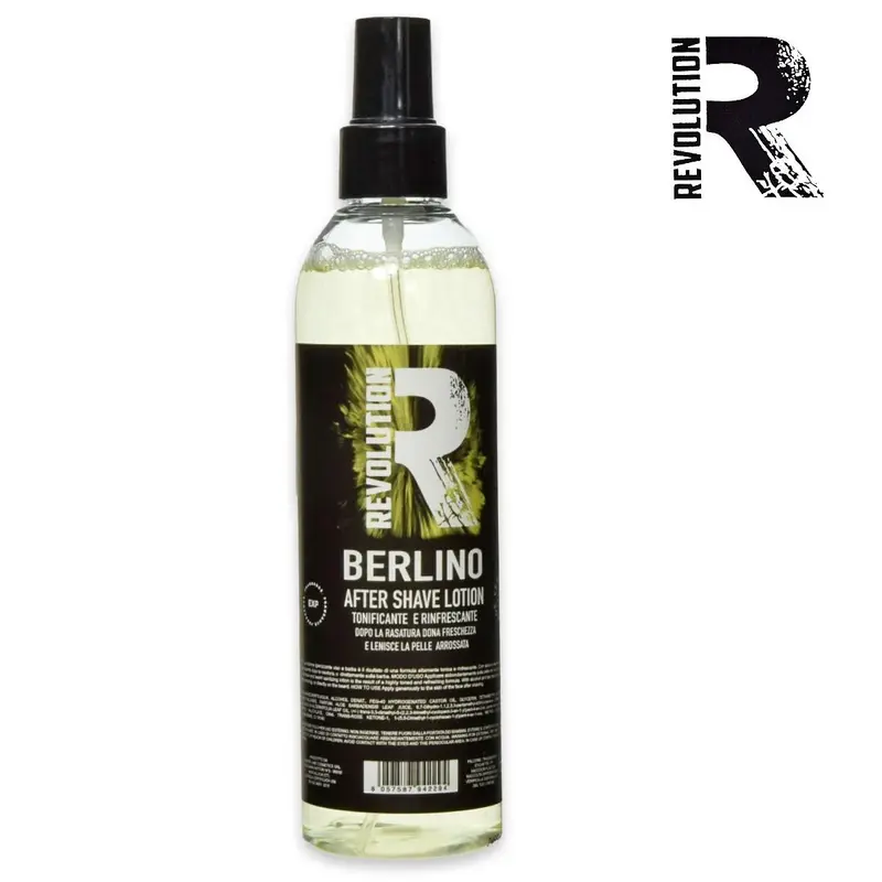 Revolution EXP aftershave 250 ml berlin
