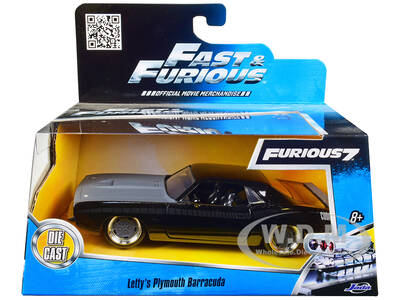Lettys Plymouth Barracuda \