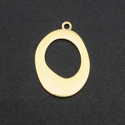 201 Stainless Steel Pendants