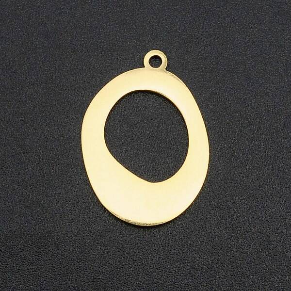 201 Stainless Steel Pendants