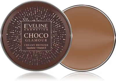 Eveline Cosmetics Earth Choco Glamour Cream Color 01 20 G