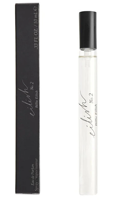 Billie Eilish Eilish No. 2 - Edp - Miniatura - Volume: 10 Ml