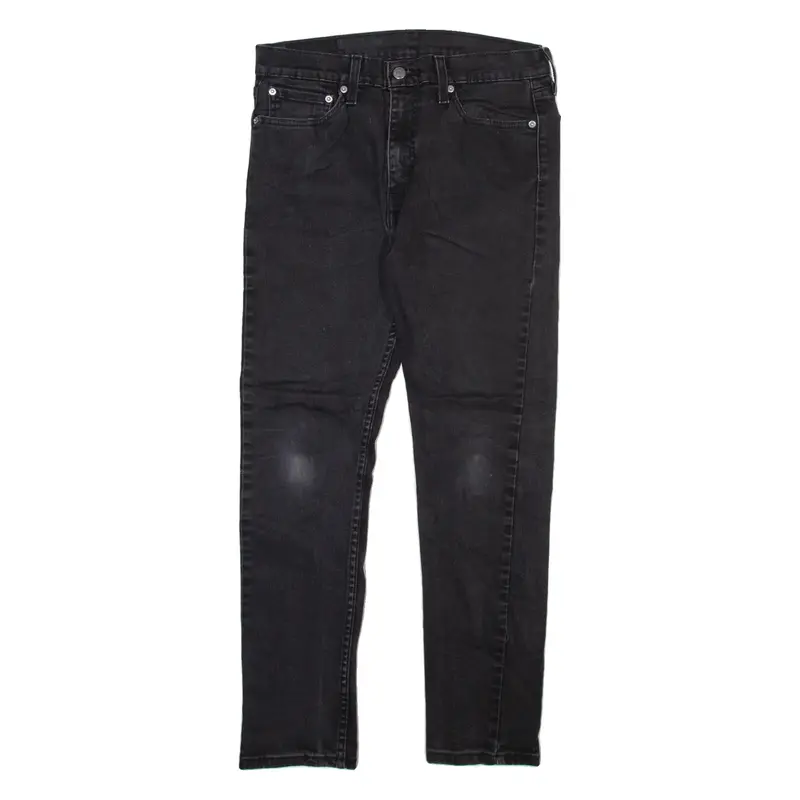 LEVI'S 510 Jeans Mens Grey Slim Skinny W30 L28