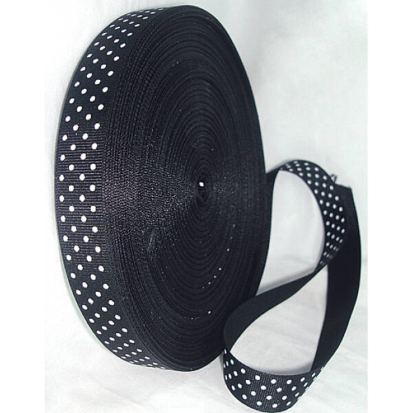 Polka Dot Ribbon Grosgrain Ribbon
