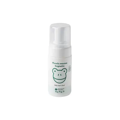 Biofficina toscana BIMBI Cloud Bath Mousse 100 ml