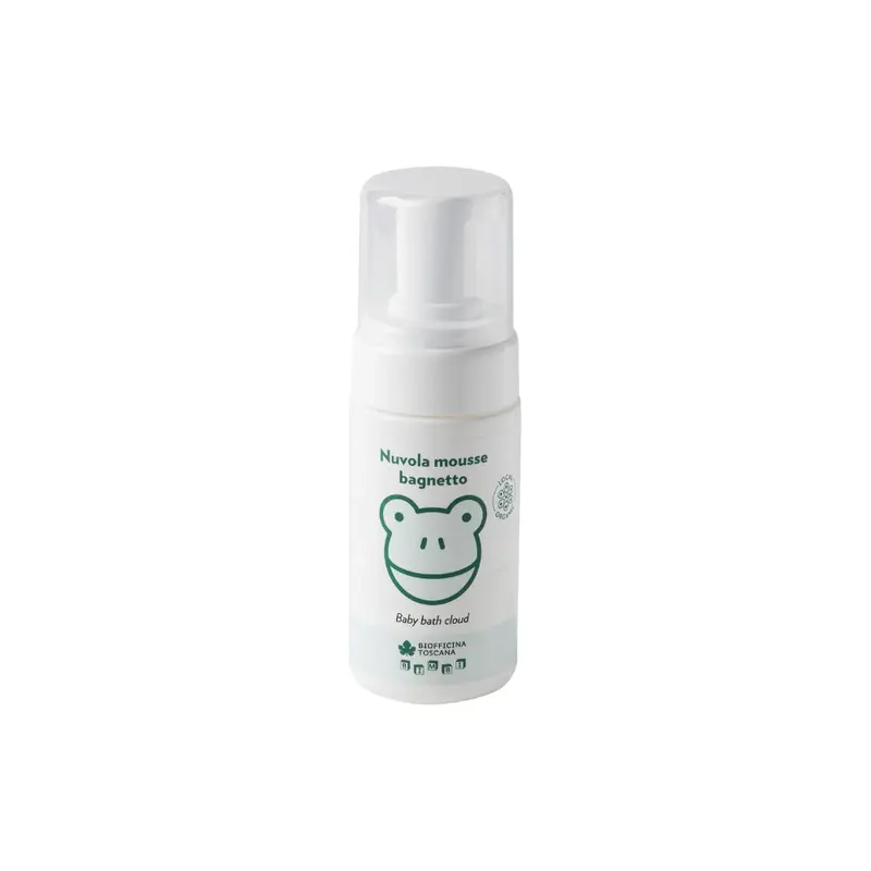 Biofficina toscana BIMBI Cloud Bath Mousse 100 ml