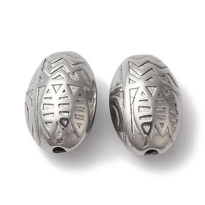 Non-Tarnish 304 Stainless Steel Beads